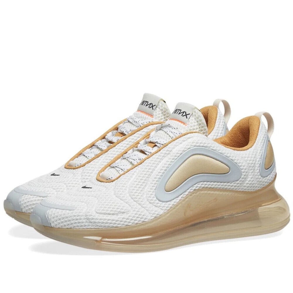 Nike Air Max 720 | Size 6 Men - 8 Women | Pale Vanilla